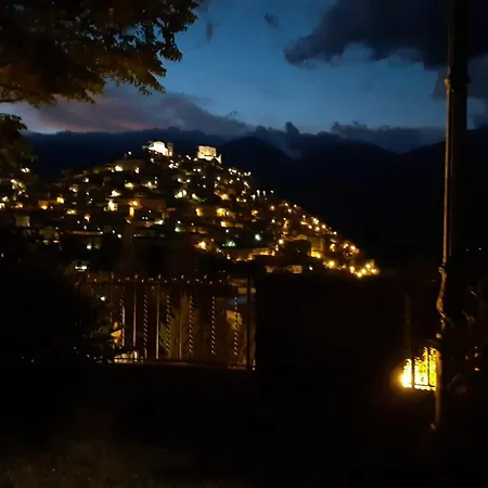 Apartment Con Vista Morano Calabro