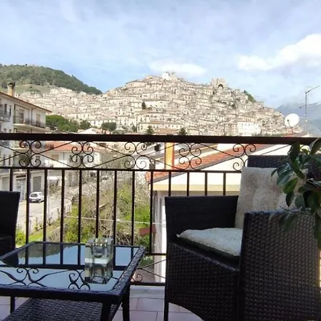 Con Vista * Morano Calabro