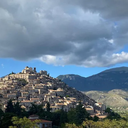 Con Vista Apartment Morano Calabro