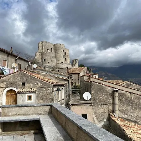 Con Vista Morano Calabro