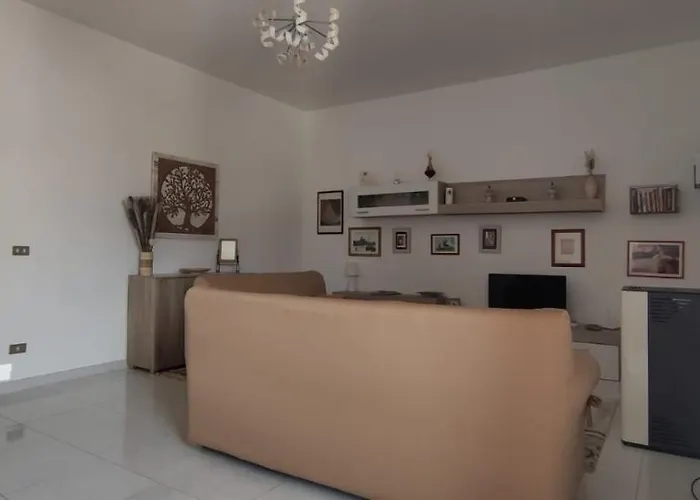 Con Vista דירה מוראנו קלאברו