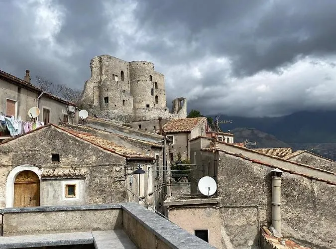 Con Vista Morano Calabro