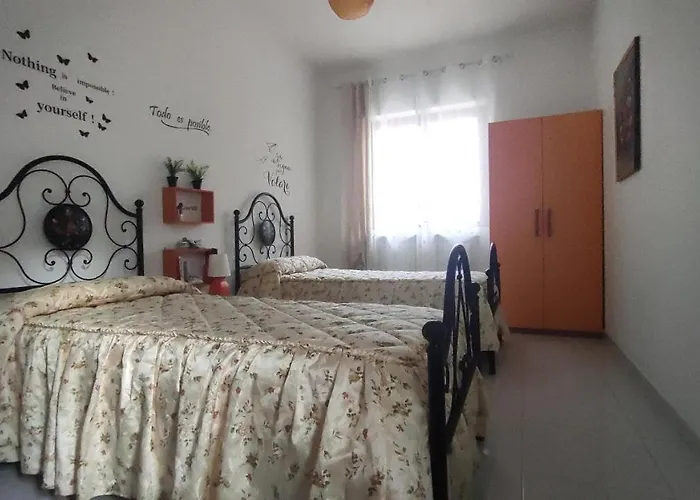 Lägenhet Con Vista Morano Calabro