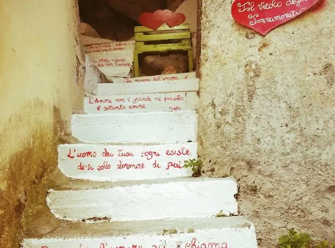 Lägenhet Con Vista Morano Calabro